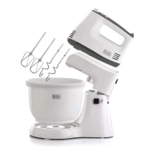 BLACK+DECKER Bowl & Stand Mixer M700-B5 - 300W Thumbnail 4