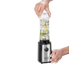 BLACK+DECKER Sports Blender SBX300-B5 - 300W Thumbnail 4