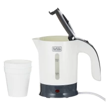 BLACK+DECKER Travel Kettle TR250JA-B5 Thumbnail 2