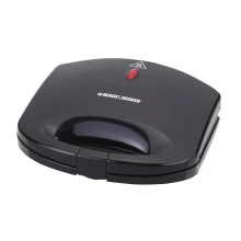 BLACK+DECKER 2-Slice Sandwich Toaster TS1000-B5 Thumbnail 3