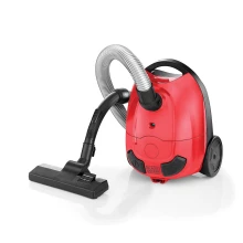 BLACK+DECKER Bagged Vacuum Cleaner VM1200-B5 - 1000W Thumbnail 2