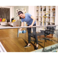 BLACK+DECKER Window / Glass Vacuum Cleaner WW100 Thumbnail 7