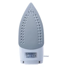 BLACK+DECKER Steam Iron X1550-B5 With Ceramic Soleplate, 1600W Thumbnail 3