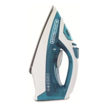BLACK+DECKER 1600W Steam Iron Ceramic Soleplate - BD-X1575-B5 Thumbnail 2
