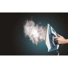 BLACK+DECKER 1600W Steam Iron Ceramic Soleplate - BD-X1575-B5 Thumbnail 4