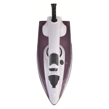 BLACK+DECKER 1750W Steam Iron Non-Stick Soleplate - BD-X1750-B5 Thumbnail 2