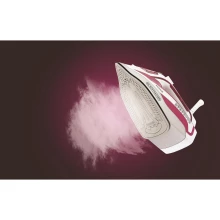 BLACK+DECKER 2400W Steam Iron Ceramic Soleplate - BD-X2400-B5 Thumbnail 4