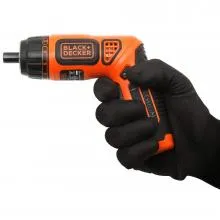 BLACK+DECKER 3.6V Li-Ion Screwdriver