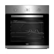 Beko Built-In Oven 71L, 4 Functions