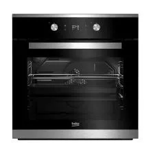 Beko Built-In Oven 65L, Black