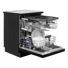 Beko Dishwasher, 14 Place Settings, Black