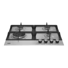 Beko Built In Hob Gas 60cm - HIAW64225SXL Thumbnail 3