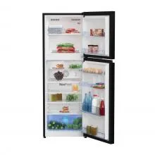 Beko Inverter Refrigerator 250L, Wooden Black