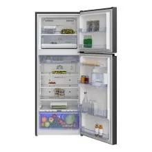 Beko Refrigerator B-RDNT401E50VZK - 2 Door, 409L