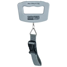 Budry Shimtronics Luggage Weighing Scale OCS-LG - 50kg Thumbnail 2