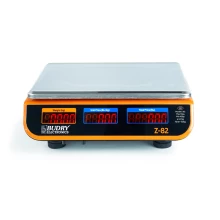 Budry Electronic Trade Counter Scale Scale - Z82 - 15Kg x 5g Thumbnail 2