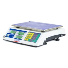 Budry Electronic Trade Counter Scale WP30-ECO (30KG X 10G) Thumbnail 2
