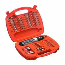 BLACK+DECKER 54PC Screw Driving Set (A7071-XJ)