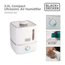 BLACK+DECKER HM3000 3L Air Humidifier Thumbnail 4