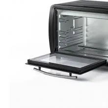 BLACK+DECKER 35L Double Glass Multifunction Toaster Oven (TRO35RDG-B5) Thumbnail 3