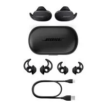 Bose QuietComfort Earbuds (Triple Black)