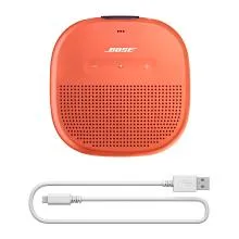 Bose SoundLink Micro Bluetooth Speaker (Orange) Thumbnail 5