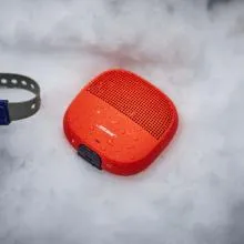Bose SoundLink Micro Bluetooth Speaker (Orange) Thumbnail 7
