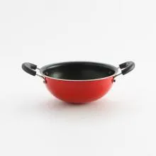 Bristo Non-Stick Hopper Pan 18cm (BR-NSHOPA) Thumbnail 2