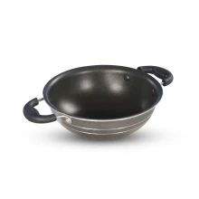Bristo Platinum Non-Stick Hopper Pan 18 cm (BRP-NSHP18) Thumbnail 2