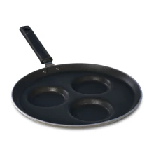 Bristo Platinum Non-stick Omelet Tawa 30 cm (BRP-OTW30) Thumbnail 2