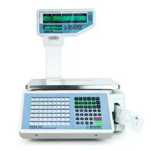 Budry Electronic Scale SHAB-80 - 15kg, With Bill Printing Thumbnail 3
