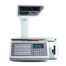 Budry Barcode Label Printing Scale Thumbnail 2
