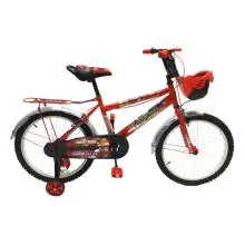 Lumala Angry Bird 20" Kids Bicycle (Red) (BY-L-KID20-R)