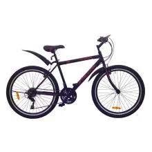 Stallion 26" Worrior Multi Speed Mountain Bicycle (BY-ST-26MS)