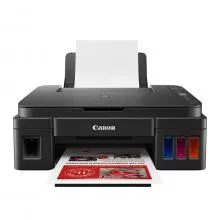 Canon Inkjet Printer - PIXMA G3010