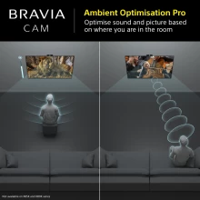 Sony Bravia Cam CMU-BC1 For Sony Televisions Thumbnail 4