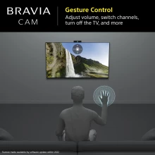 Sony Bravia Cam CMU-BC1 For Sony Televisions Thumbnail 6
