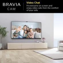 Sony Bravia Cam CMU-BC1 For Sony Televisions Thumbnail 8