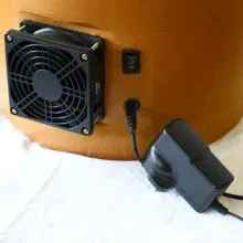 Janalipa Stove With 12VDC Power Adapter - CS-JANALIPA Thumbnail 6