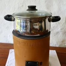 Janalipa Stove With 12VDC Power Adapter - CS-JANALIPA Thumbnail 7