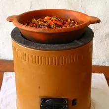 Janalipa Stove With 12VDC Power Adapter - CS-JANALIPA Thumbnail 9