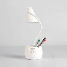 LONTOR Rechargeable LED Reading Lamp (CTL-RL207) Thumbnail 3