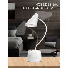LONTOR Rechargeable LED Reading Lamp (CTL-RL207) Thumbnail 5
