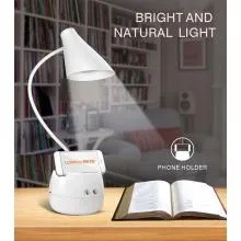 LONTOR Rechargeable LED Reading Lamp (CTL-RL207) Thumbnail 6