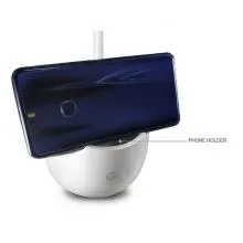 LONTOR Rechargeable LED Reading Lamp (CTL-RL207) Thumbnail 8