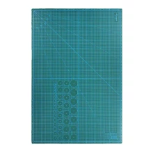 A1 Size Double Sided Printed Self-Healing Cutting Mat (CUTTINGMAT-A1) Thumbnail 4