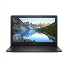 Dell Inspiron 3580 Intel Pentium, Win 10, 2.30GHz, 4GB RAM, 500GB HD, Black