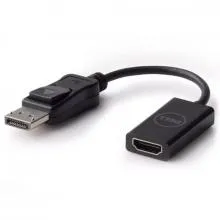 Dell Adapter - DisplayPort to HDMI 2.0 (4K) (492-BBXU)