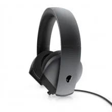 Dell Alienware 7.1 Gaming Headset AW510H (Dark Side Of The Moon) Thumbnail 3