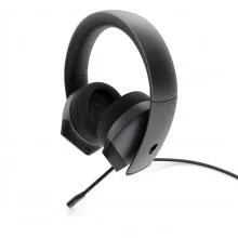 Dell Alienware 7.1 Gaming Headset AW510H (Dark Side Of The Moon) Thumbnail 4